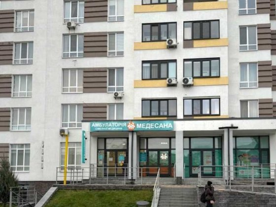 Продам 1-кімн. квартиру 40 м² в ЖК «Акварелі 2» Вишневое