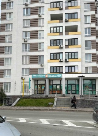 Продам 1-кімн. квартиру 40 м² в ЖК «Акварелі 2» - фото 1