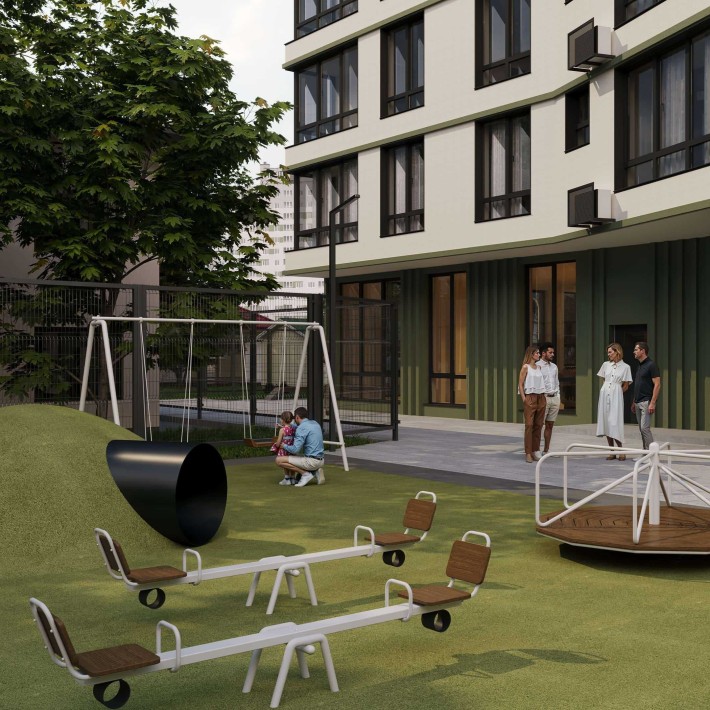 Продається 2 кімнатна квартира - фото 1