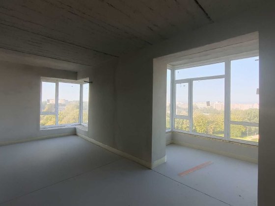 Продається Видова 1к квартира з виглядом на парк - 47,4м2 Ивано-Франковск