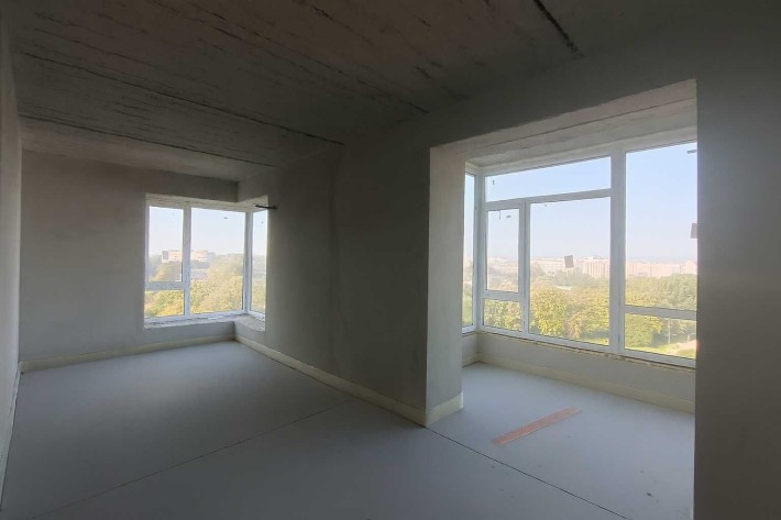 Продається Видова 1к квартира з виглядом на парк - 47,4м2 - фото 1