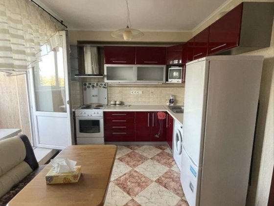 Продається хороша 1-на квартира на Грушевського 7! Бровары