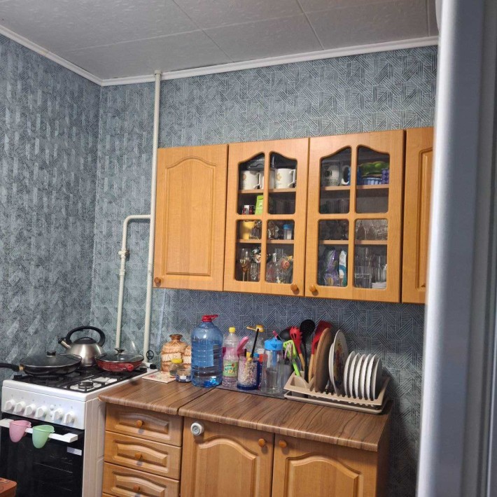 Продаж 1-кімнатної квартири - фото 1