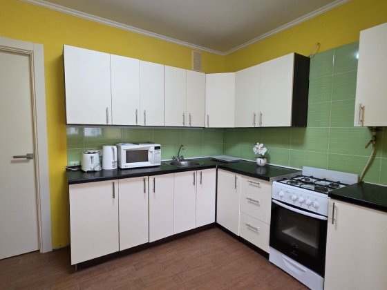 1 кімн. КВАРТИРА  площею 40 кв.м. з МЕБЛЯМИ та ТЕХНІКОЮ. Борисполь