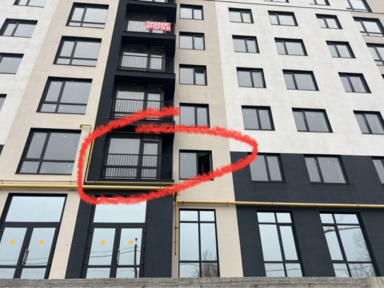 Продам квартиру в зданому домі. Можна на ремонт Буча