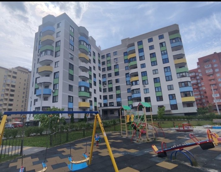 Від власника: 1км квартира ЖК Весна, 36м2, автономне опалення - котел - фото 1