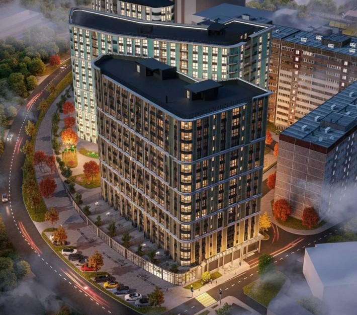 Продається 1 кімнатна квартира \ під розтермінування - фото 1