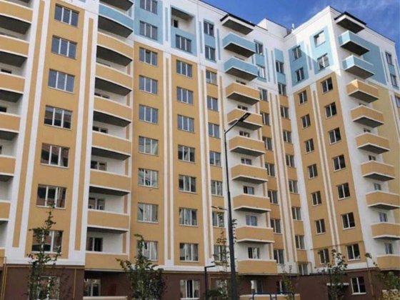 Дворівнева квартира з гарним краєвидом у зданому будинку м.Буча Буча