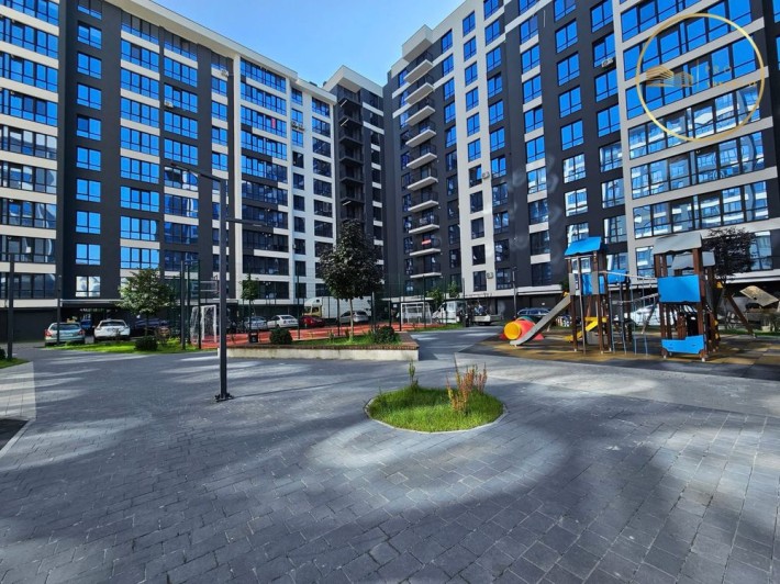 Продам готову 1кім квартиру в сучасному комплексі - фото 1