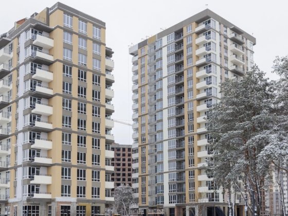 Продаж 1 кімнатної  квартири KRONA PARK ||  Бровари (2 пов.) Бровары