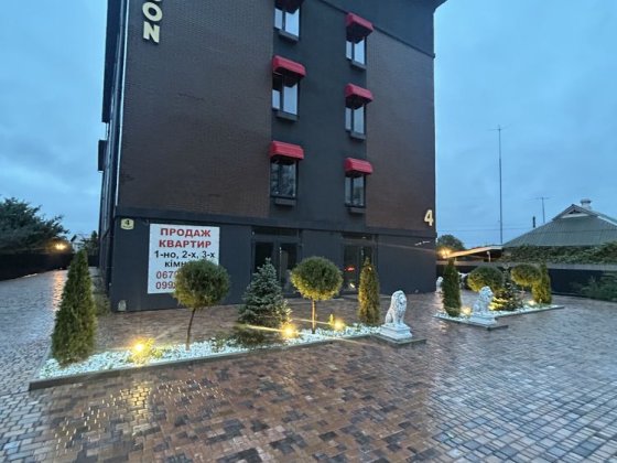 Продаж 2к квартири жк London Бориспіль