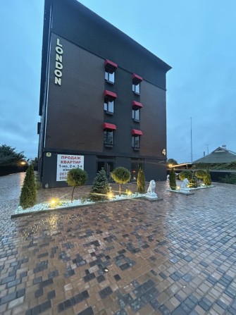 Продаж 2к квартири жк London - фото 1