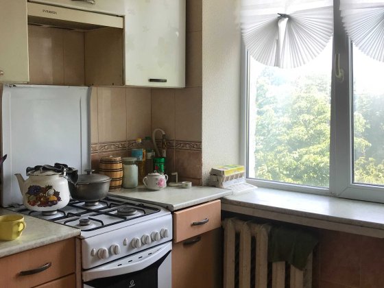 Продається 3-кімнатна квартира вул. Київська Бровары