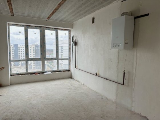 Двокімнатна квартира 63м2 під чистову, двостороння. Буча Буча