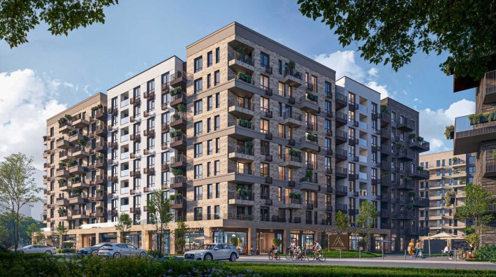 Атмосфера Преміум, квартира студія, розтермінування на 2 роки - фото 1