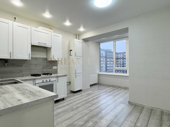 Простора квартира з ремонтом в Бучі. Газ. Оформлення - 2% Буча