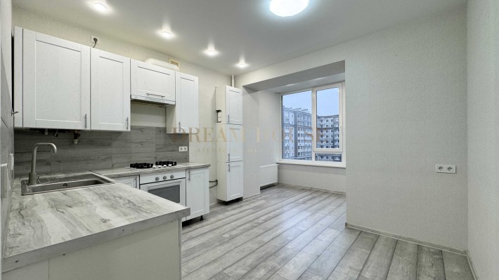 Простора квартира з ремонтом в Бучі. Газ. Оформлення - 2% - фото 1