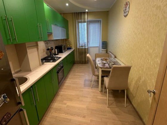 Продаж просторої 1к.квартири з індивідуальним газовим опаленням Борисполь