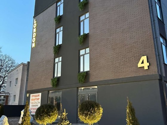 Продажа смарт -квартиры. Борисполь