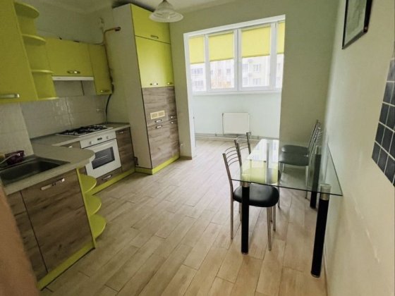 Продаж квартири 1 кім. ЖК Первоцвіт Борисполь