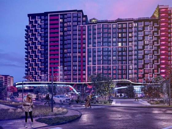 Однокімнатна квартира в ЖК Skygarden Ивано-Франковск