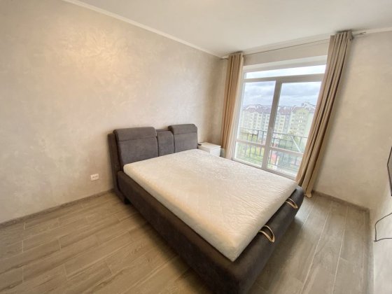 Продається 1к. квартира. Вул. Височана. Ремонт. Меблі. Техніка. Видова Івано-Франківськ