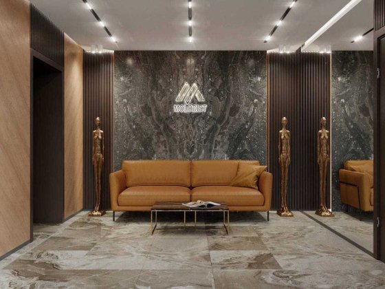 єОселя Квартира в ЖК Атмосфера за 41000 дол. Вишневое