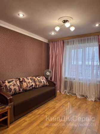 1 кім квартира Бориспіль Авіаторів Вільна - фото 1