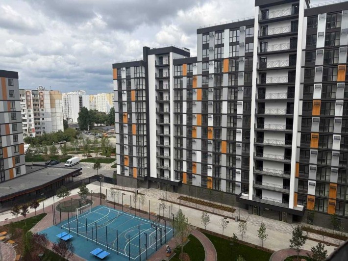 Атмосфера! ЄОСЕЛЯ! 1к квартира - фото 1