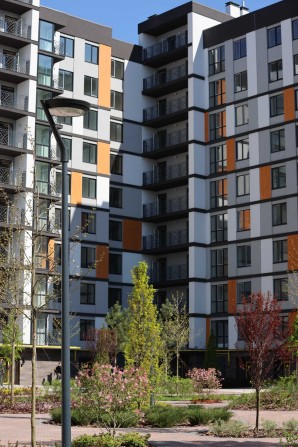 1к квартира в центрі Вишневого! - фото 1