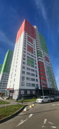 1-к квартира + клодова. 44.5 м2. ЖК "Атлант на Київській" м.Бровари - фото 1