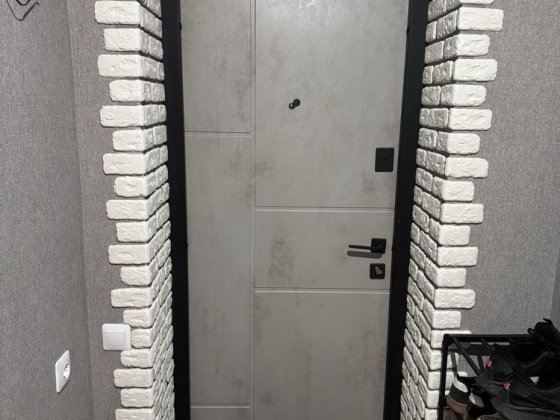 Продається затишна двокімнатна квартира у плануванні «чешка» Бориспіль