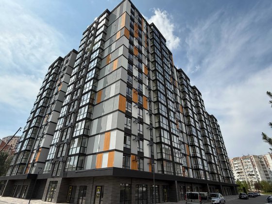 Готова квартира в Атмосфері (41м2,3 поверх) Вишневое