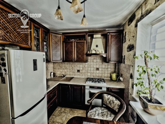 Продаж або обмін на будинок двокімнатної квартири вул. Момота Бориспіль