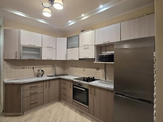 ЦЕНТР/Незалежності/1 кімнатна в новобудові з меблями Ивано-Франковск