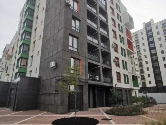 2к квартира біля міського озера ЖК Віденський Ивано-Франковск