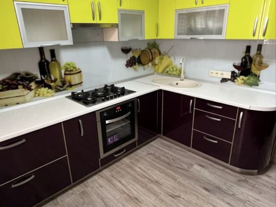 Продаж 1 кім квартири покращкного планування в ремонті. Белая Церковь