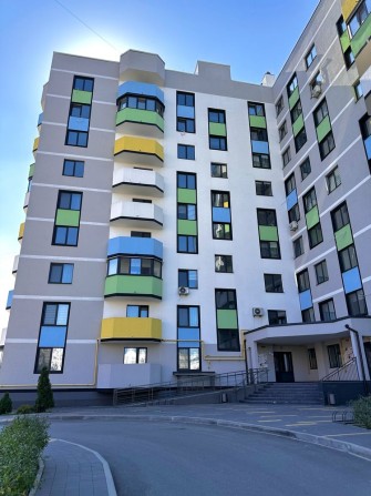 Продаж 1 кім-на квартира 39,3 м2 Бориспіль ЖК Весна є Газ! є Оселя - фото 1