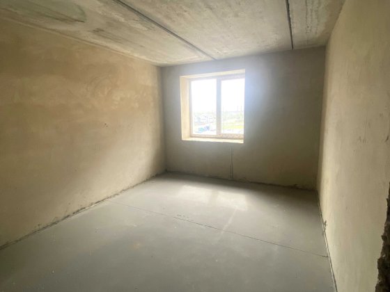 Однокімнатна квартира з балконом без ремонту Буча