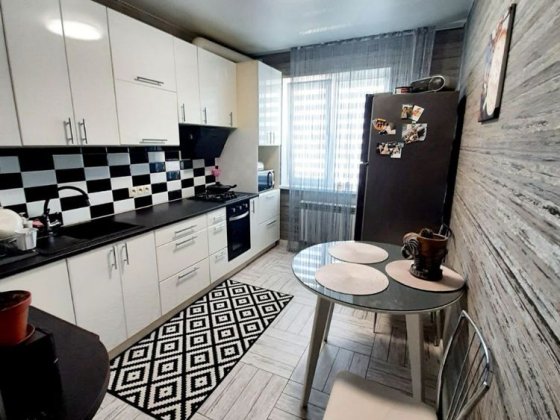 2- х кімнатна квартира Леваневського Новус Белая Церковь