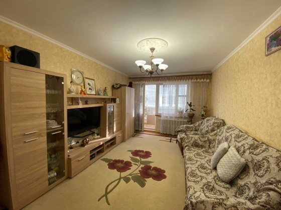 Продам 3-х к/квартиру, центр, вул. Шевченка Бориспіль