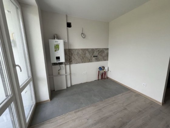 Квартира з частковим ремонтом!Газове опалення! Буча