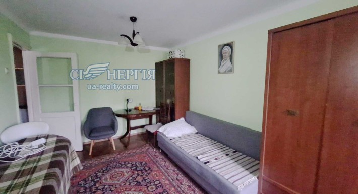 БЕЗ КОМІСІЇ! 2-кім 45 м.кв. Вишневе Європейська, 18 - фото 1