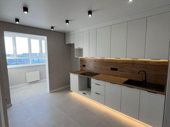 Продаж квартири в Броварах, 2 кімнати, 23/25 поверх, 41.50 м² NP Бровары