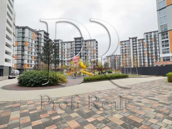Продаж 1 кімн. кв. в зданому буд. ЖК Атмосфера/Вишневе/вул.Європейська Вишневое