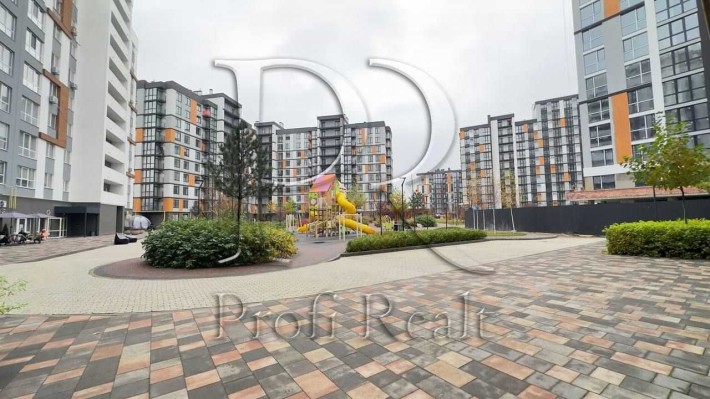 Продаж 1 кімн. кв. в зданому буд. ЖК Атмосфера/Вишневе/вул.Європейська - фото 1