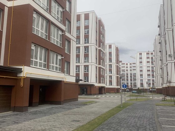 Продаж 3-кімнатної квартири в ЖК “Опришівська Слобода” Ивано-Франковск