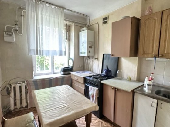 Продаж 2-кімнатної квартири з індивідуальним газовим опаленням (АО) Біла Церква