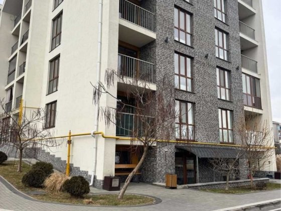 ТЕРМІНОВО 1 кімнатна квартира 39м2! Державні програми ТАК Буча