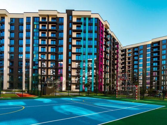 3-кімнатна квартира • 85 м² • Family Plaza ЄОселя!!! Івано-Франківськ